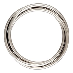 1.0mm Rolling Ring Size 5 AT