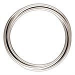 1.0mm Rolling Ring Size 7 AT