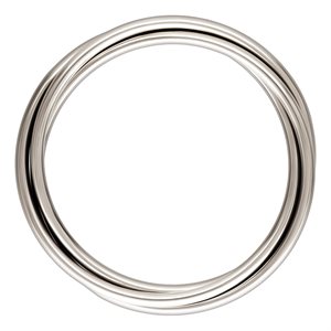 1.0mm Rolling Ring Size 7 AT