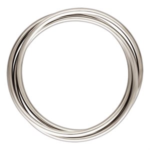 1.0mm Rolling Ring Size 8 AT