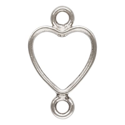 5.0mm Vertical Heart Bezel Connector SPAT