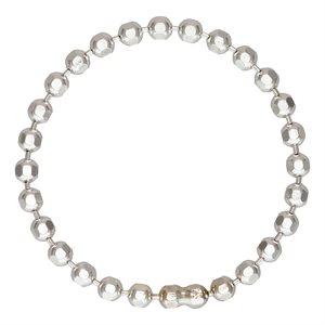 1.5mm DC Bead Chain Ring Size 3.75-4.25 SPAT