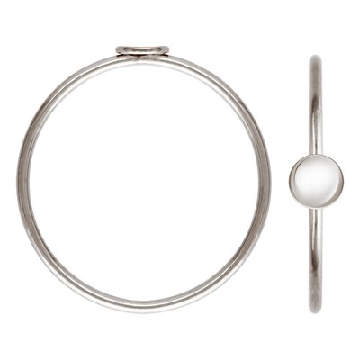 4mm Disc Stacking Ring Size 7 AT
