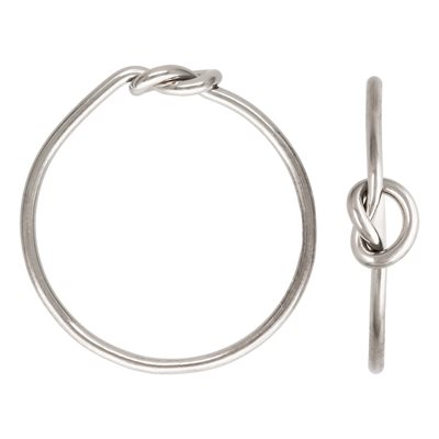 Love Knot Ring Size 7 AT Love Knot Ring Size 7 AT
