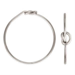 Love Knot Ring Size 9 AT