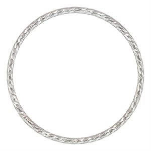 Sparkle Stacking Ring Size 10 AT