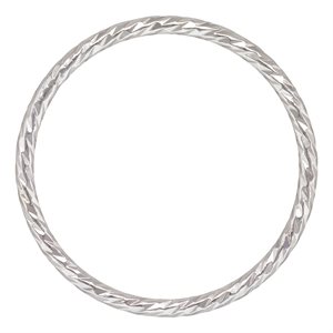 Sparkle Stacking Ring Size 3 AT