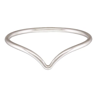 Chevron Ring Size 5 AT Chevron Ring Size 5 AT