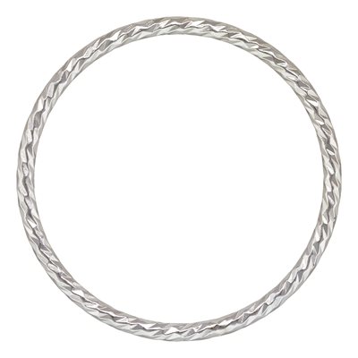 Sparkle Stacking Ring Size 5 AT Sparkle Stacking Ring Size 5 AT