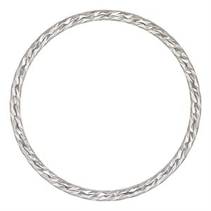 Sparkle Stacking Ring Size 5 AT