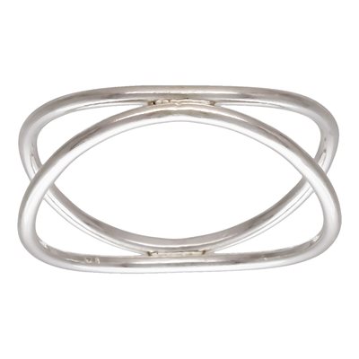 Wave Ring Size 4.5-5 AT