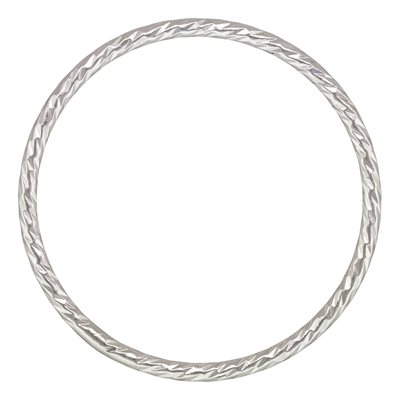 Sparkle Stacking Ring Size 7 AT