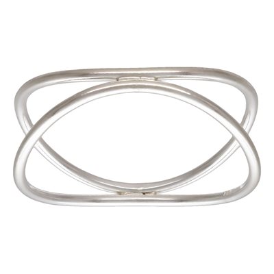 Wave Ring Size 7.5-8 AT Wave Ring Size 7.5-8 AT