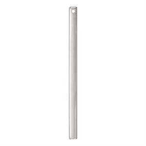 2.5x38.1mm Bar (0.7mm) w / 0.9mm Hole AT