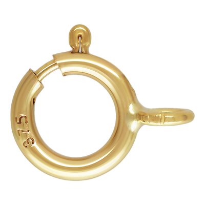 6.0mm Spring Ring Light w / Open Ring 6.0mm Spring Ring Light w / Open Ring