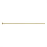 Headpin 26ga .016x1.0" (0.41x25.4mm) .045"Head