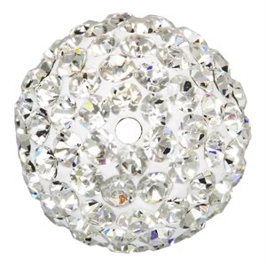 10.0mm Crystal Bead 1.2mm Hole