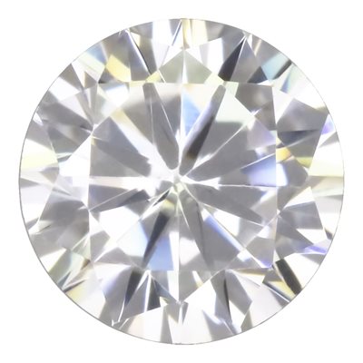 4.0mm Round White CZ AA-Quality 4.0mm Round White CZ AA-Quality