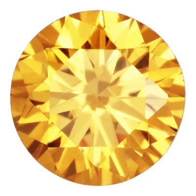 4.0mm Round Champagne CZ 3A-Quality 4.0mm Round Champagne CZ 3A-Quality