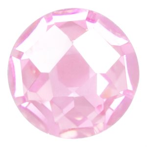 4.0mm DSCB Pink 3A CZ