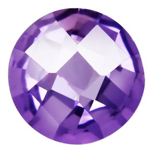 4.0mm DSCB Amethyst 3A CZ