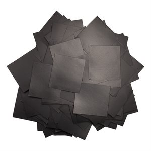 .5x.5" Anti Tarnish Tab (5000p Pack)