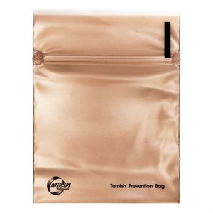 3x3" Anti Tarnish Zip Bag (1000p Pack)