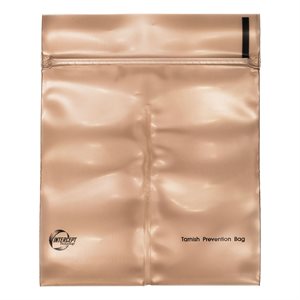 4x4" AT Center Seal Zip Bag (10p Pack)
