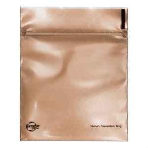 4x4" Anti Tarnish Zip Bag (100p Pack)