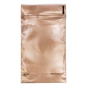 4x6" Anti Tarnish Zip Bag (100p Pack)