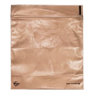 6x6" Anti Tarnish Zip Bag (1000p Case)
