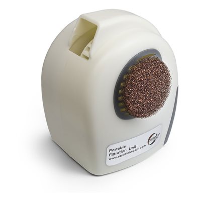 Tarnish Prevention Complete Filtration Unit