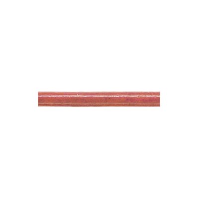 1.5mm Sienna Greek Leather (1 Coil 50 Meters)