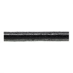 2.0mm Black Greek Leather (1 Coil 50 Meters)