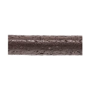 3.0mm Brown Greek Leather (1 Coil 50 Meters)