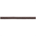 3.0mm Brown Greek Leather (1 Coil 50 Meters)