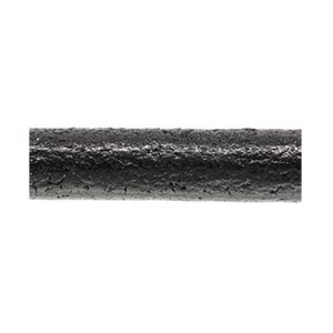 3.0mm Black Greek Leather (1 Coil 50 Meters)