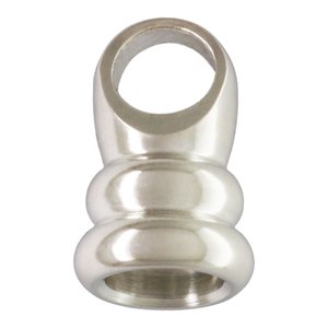 3.0mm Caprice Threaded Ring Cap