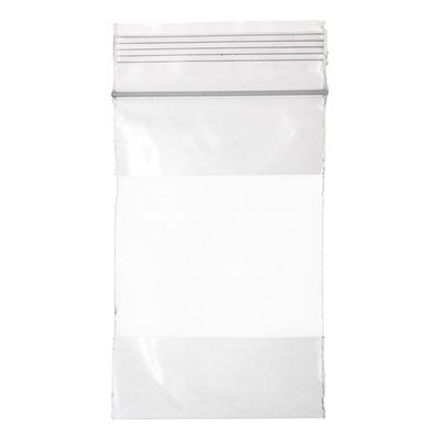 2x3 2mil White Bag (1,000p Box) 2x3 2mil White Bag (1,000p Box)