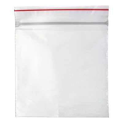 4x4 2mil Plain Bag (1,000p Box)