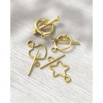12mm Ring Toggle Set (2.0mm wire)