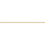 22ga .025" (.64mm) 3# Hard Glitter Wire Coil