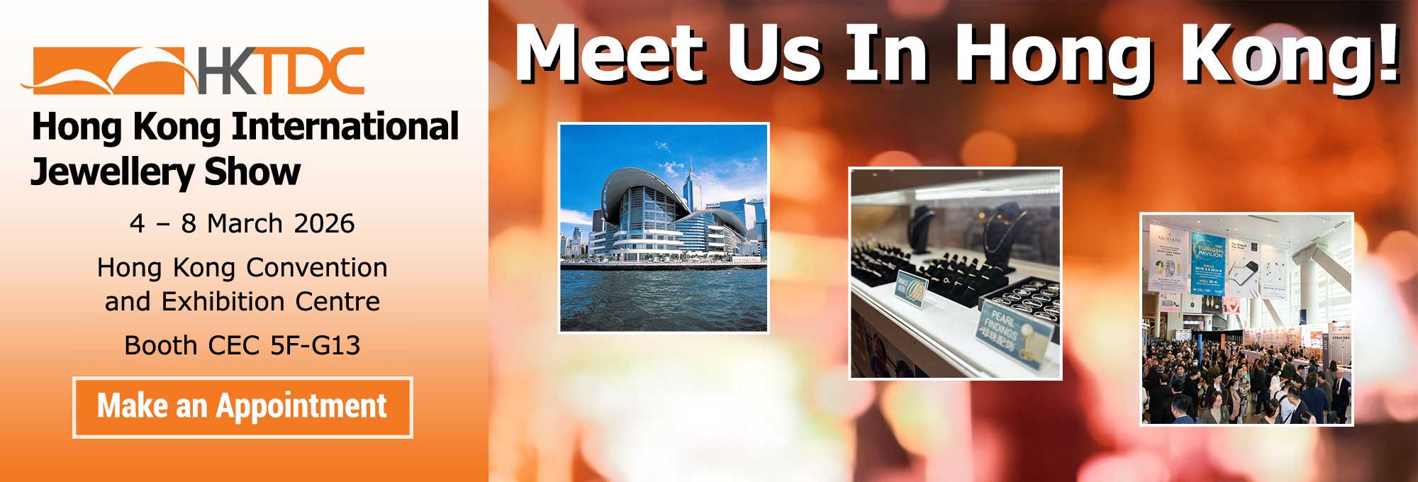 Meet Us in Hong Kong!