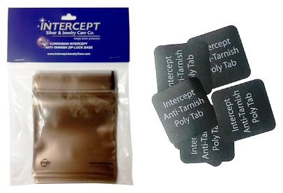 Intercept Silver & Jewelry Care Products
