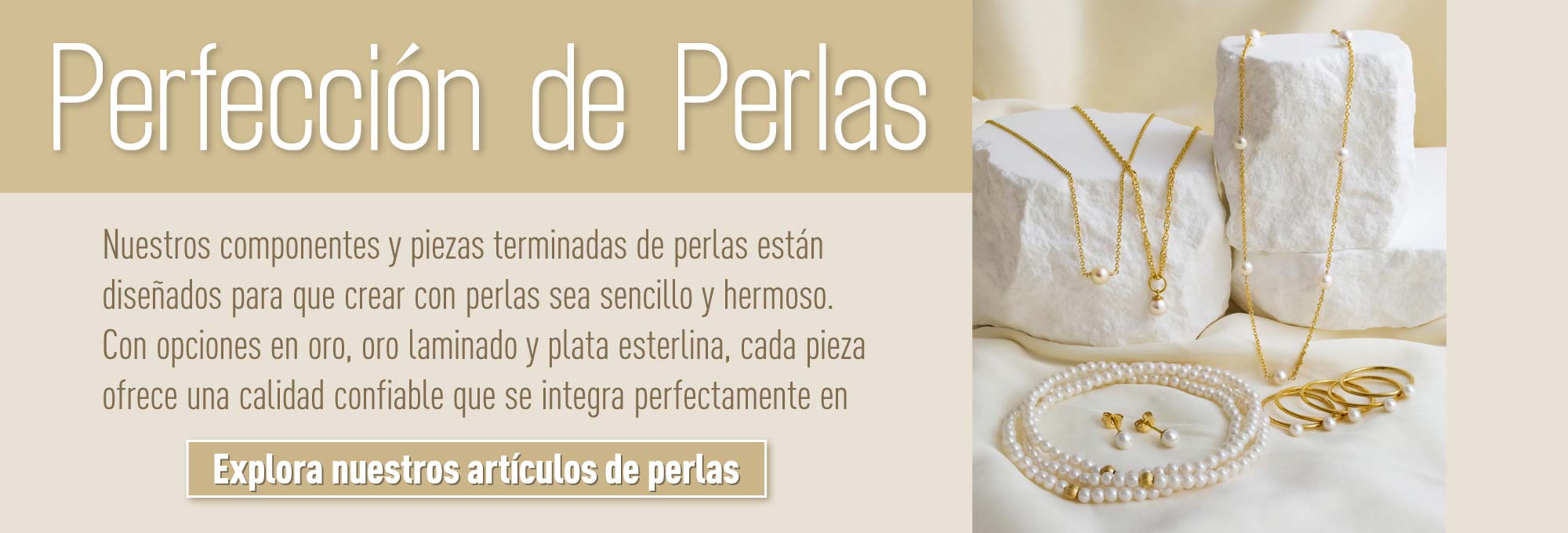 Perfección de Perlas Perfección de Perlas