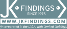 JK Findings logo