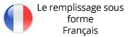 Customer Application (French)