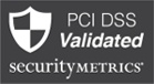 PCI DSS Validated
